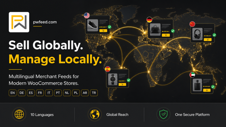PW Feed interface preview 2