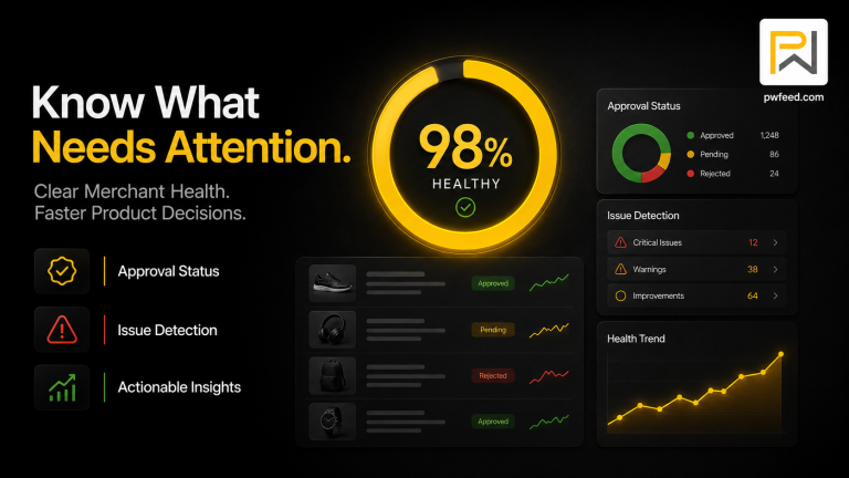 PW Feed interface preview 4